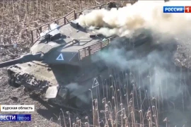 Nga phát hiện điểm "chí mạng" trên xe tăng mạnh nhất châu Âu