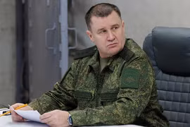 Tại sao Ukraine e ngại tân Tư lệnh Lục quân Nga Mordvichev?