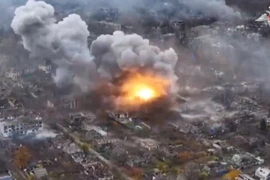 Trận chiến Volchansk sắp kết thúc, Ukraine chỉ còn kiểm soát 20% thành phố