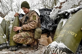 Nga đồng loạt tấn công, Quân đội Ukraine đứng trước tình thế nguy cấp