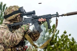 Nga muốn có chiến thắng quyết định ở Kramatorsk-Slavyansk