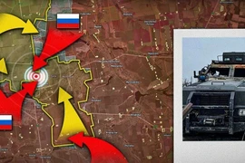 Theo các bản tin truyền thông Ukraine đưa tin ngày 30/10, sự sụp đổ của tuyến phòng thủ gần Pokrovsk, không phải do hỏa lực Nga tấn công, mà là do tình trạng hỗn loạn nội bộ. Phía AFU cáo buộc Đại tá Shuma, chỉ huy Lữ đoàn bộ binh cơ giới số 32, đã báo cáo sai tình hình chiến đấu, dẫn đến một lỗ hổng lớn trong tuyến phòng thủ, biến nơi này thành điểm đột phá cho RFAF.