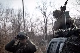 Pokrovsk gần như đã thất thủ, quân Ukraine chật vật với UAV của Nga 