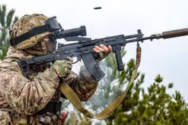 Nga muốn có chiến thắng quyết định ở Kramatorsk-Slavyansk