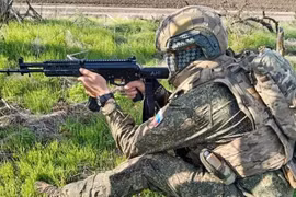 Quân đội Nga phong tỏa phía nam Siversk, bắt đầu tiến vào thành phố