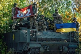 Ngoài ra, các chỉ huy AFU cũng đã giải thích lý do tại sao họ thiệt hại nhiều vũ khí trang bị hơn gấp rưỡi so với RFAF. Theo các nhà phân tích, điều này là do sự vượt trội vượt trội của các đơn vị sử dụng, cũng như số lượng UAV của Nga trên chiến trường trong thời gian qua.