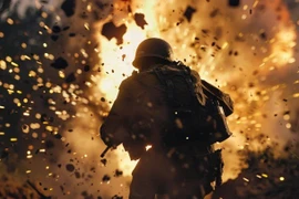 Su-34 liên tục xuất kích, sở chỉ huy tiền phương Ukraine bị phá hủy