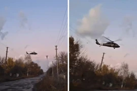 Quân Ukraine ở Pokrovsk bắt đầu ra hàng, tình báo Ukraine giải cứu bất thành