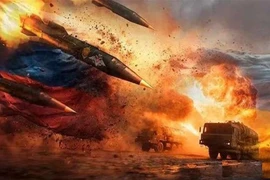 Tên lửa Mỹ sản xuất tấn công lãnh thổ Nga, Moscow quyết phong tỏa Odessa 