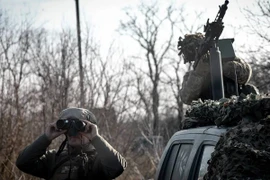 Pokrovsk gần như đã thất thủ, quân Ukraine chật vật với UAV của Nga 