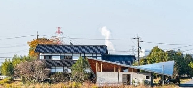 Thiết kế nhà gỗ mái xéo cấp 4 cho gia đình ở nông thôn