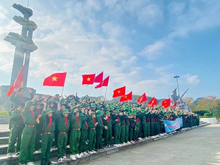 “Tọa độ lửa” Truông Bồn - chứng tích lịch sử hào hùng của các TNXP