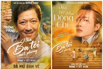 Jack "tái xuất" kết hợp với Trường Giang, khán giả phản ứng thế nào?