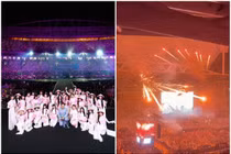 BTC lên tiếng sự cố trong concert Em xinh say hi 