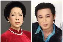 Trịnh Kim Chi tiếc thương nghệ sĩ cải lương Minh Hoàng qua đời