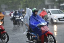 Dự báo thời tiết ngày 14/10: Mưa dông diện rộng nhiều khu vực