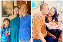 Phi Thanh Vân khoe bạn trai yêu mến con riêng