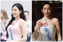 Nhìn lại hành trình của Kiều Duy trước chung kết Miss International 2025