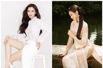 Đỗ Thị Hà thăng hạng nhan sắc sau 5 năm đăng quang Hoa hậu Việt Nam