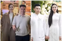 Chặng đường hẹn hò bí mật của Hoa hậu Đỗ Thị Hà và doanh nhân Viết Vương