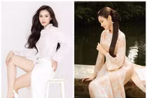 Đỗ Thị Hà thăng hạng nhan sắc sau 5 năm đăng quang Hoa hậu Việt Nam