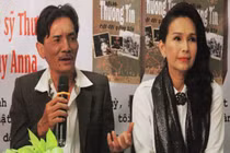 'Nữ hoàng ảnh lịch' Diễm My tiếc thương nghệ sĩ Thương Tín