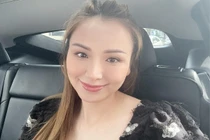 ‘Bà bầu’ Diễm Hương nhập viện, tình trạng sức khỏe hiện tại ra sao?