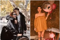 Ca sĩ Minh Hằng tiết lộ thời điểm mối tình với chồng chính thức bắt đầu