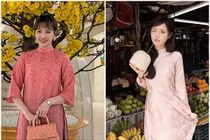 Kỷ niệm đón Tết Việt Nam của Hari Won - Han Sara