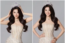 Khánh Vân khoe món quà từ chồng nhân dịp 6 năm đăng quang hoa hậu