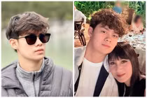 Con trai của “nữ hoàng ảnh lịch” Hiền Mai trổ mã như hot boy
