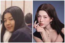 Lamoon khoe ảnh tuổi 16, giờ xinh tựa “bạch nguyệt quang”