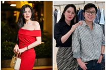 Phương Lê tận hưởng hôn nhân viên mãn, ngày càng quyến rũ sau sinh