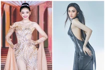 Nhan sắc gợi cảm của tân Hoa hậu Hòa bình Việt Nam 2025 Yến Nhi