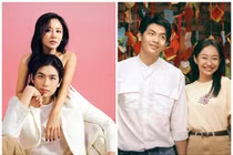 Hậu trường những nụ hôn trên màn ảnh của 'nam thần' Quốc Anh