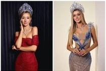 Miss Cosmo 2025 Yolina Lindquist thăng hạng nhan sắc