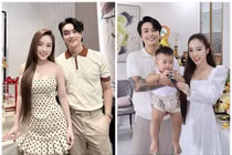 Hôn nhân ngọt ngào của ca sĩ TiTi nhóm HKT và vợ xinh đẹp