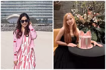 “Ca sĩ gợi cảm nhất nhóm Mắt Ngọc” du lịch Dubai