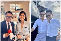 Chân dung nhà thiết kế thân thiết với Đoàn Di Băng