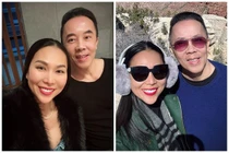 Hôn nhân hạnh phúc của ca sĩ Khánh Ngọc và chồng doanh nhân