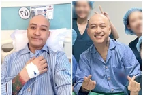 Sức khỏe của Tuấn Hưng sau khi ca tiểu phẫu