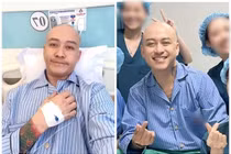 Sức khỏe của Tuấn Hưng sau khi ca tiểu phẫu