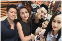 Hà Việt Dũng và vợ kỷ niệm 7 năm ngày cưới