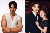 Chân dung bạn trai màn ảnh mới nhất của Uyển Ân