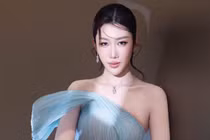 Đường tình duyên của diễn viên Thúy Ngân 