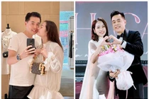 Nhạc sĩ Dương Khắc Linh hết mực chiều chuộng vợ kém tuổi