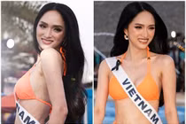 Hương Giang lên tiếng về phần thi áo tắm ở Miss Universe 2025