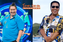 [INFOGRAPHIC] Hoàng Mập cùng nhiều sao Việt giảm cân ngoạn mục