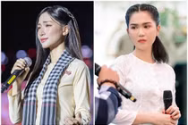 Hòa Minzy - Ngọc Trinh ủng hộ trăm triệu khắc phục hậu quả bão số 10