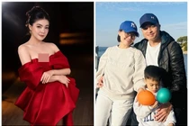 Ca sĩ Thanh Ngọc trẻ lâu, hôn nhân viên mãn